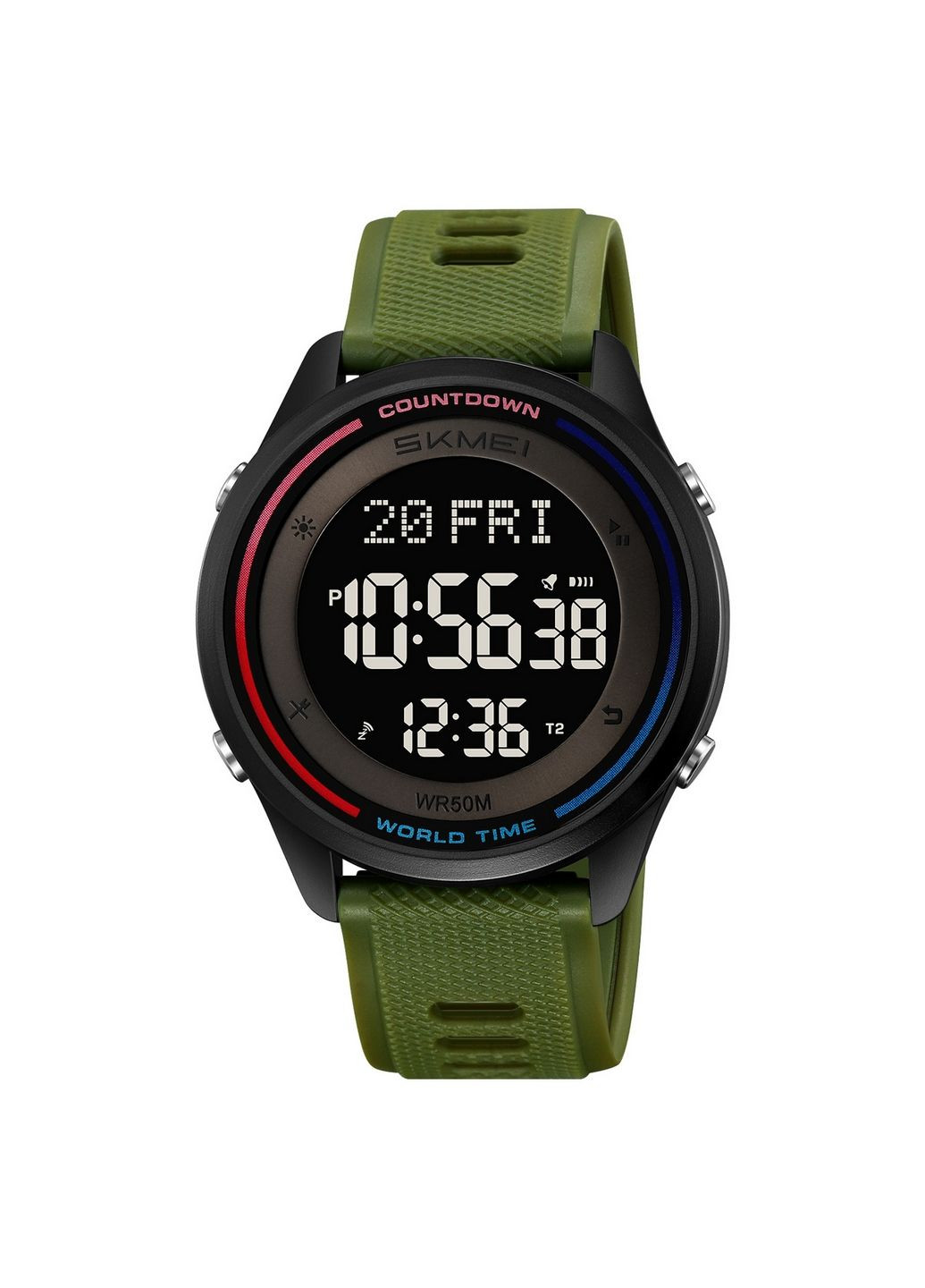 Чоловічий наручний годинник Skmei (371673759)