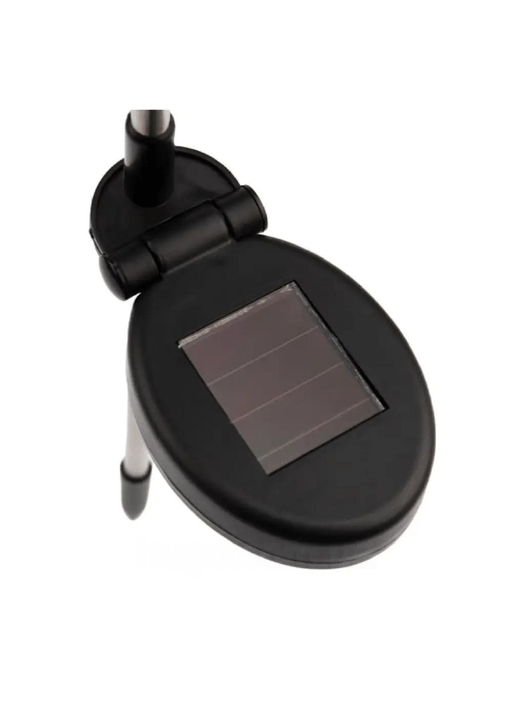 Ліхтар лампа світильник газонний садовий на сонячній батареї із сутінковим датчиком 42,5 см (478183-Prob) Соняшники Unbranded (303078079)