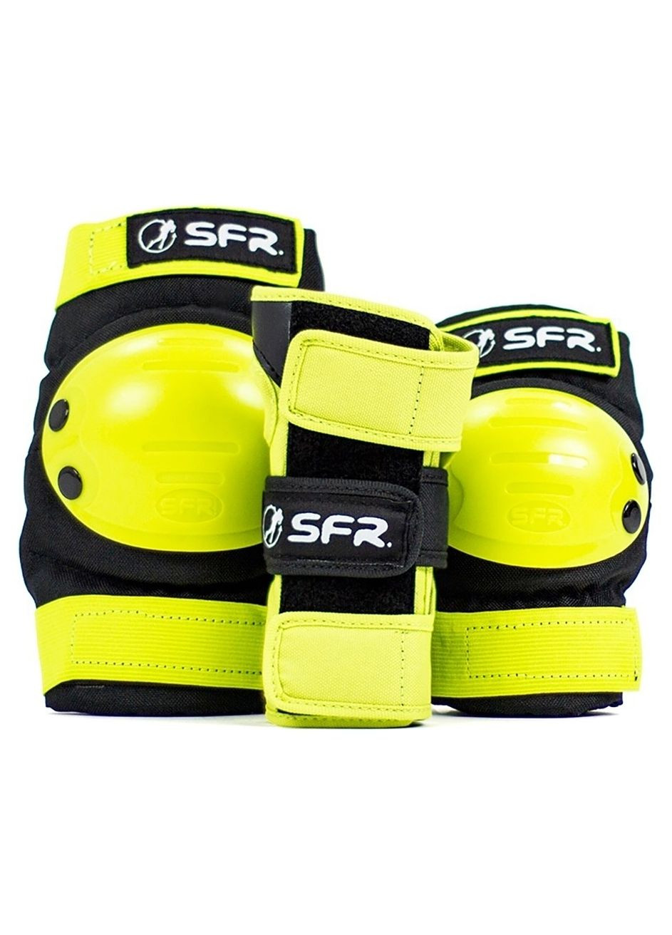 Захист набір Ramp Jr black-lime ( ) SFR (316396523)