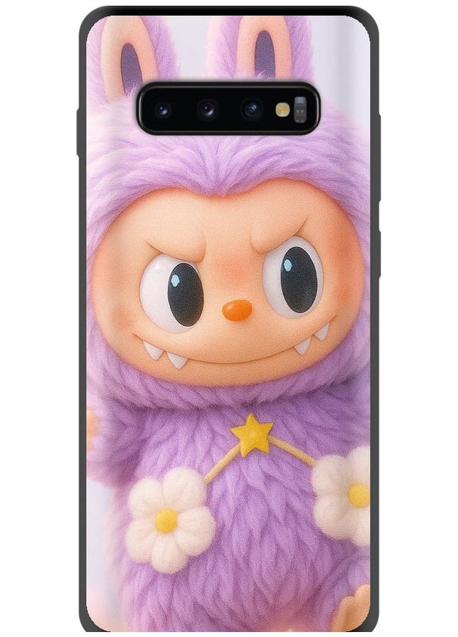 TPU чохол 'Лабубу' для Endorphone Samsung Galaxy S10 Plus (342123838)