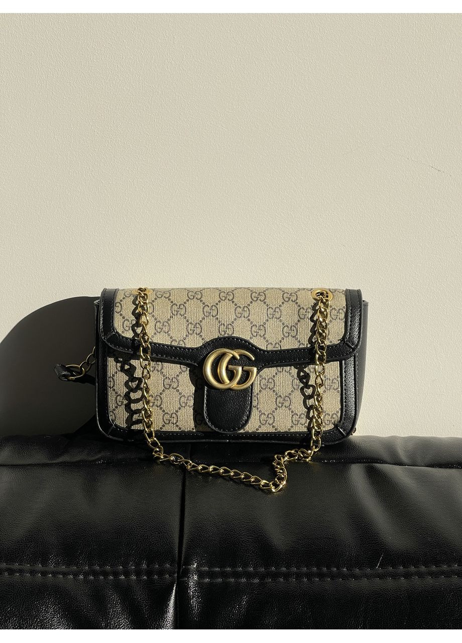 Сумка женская Marmont кросс боди через плечо No Brand (369934893)