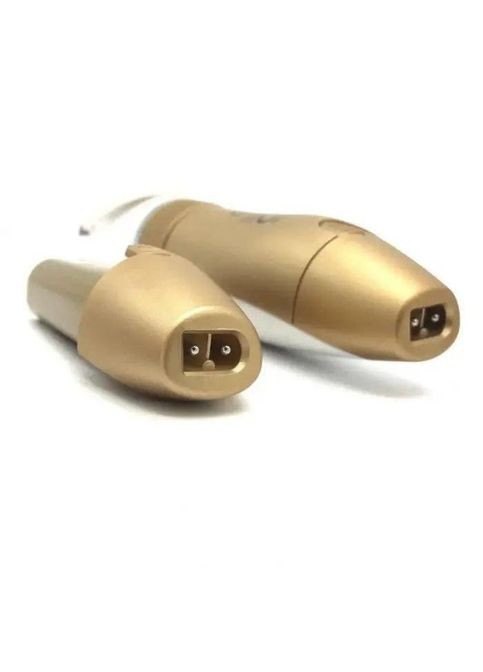 Машинка для стрижки волос GM-6001 с керамическими лезвиями и 2 аккумуляторами Geemy (346048382)