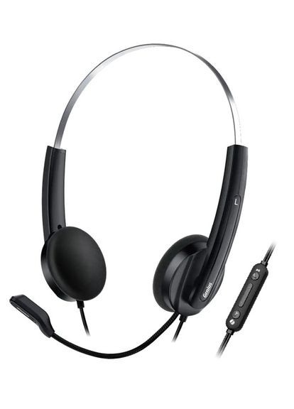 Гарнитура HS-220U USB-C Black Genius (347174326)