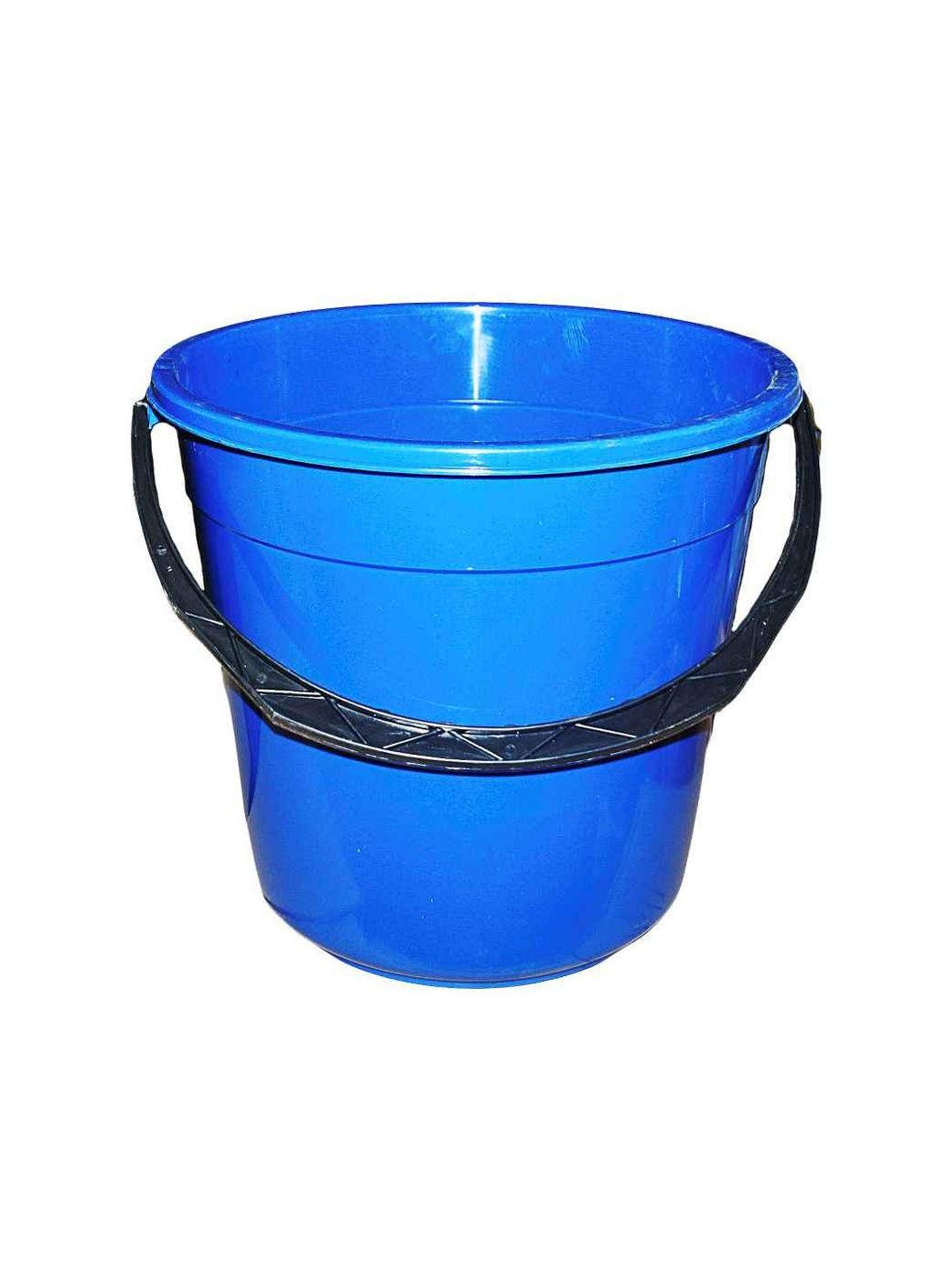 Відро харчове 15л синє МЕД (359436192)