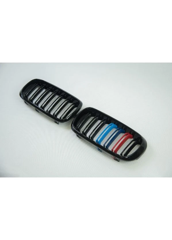 Решетка радиатора BMW X5 (F15) (MW-F15143) No Brand (381822067)