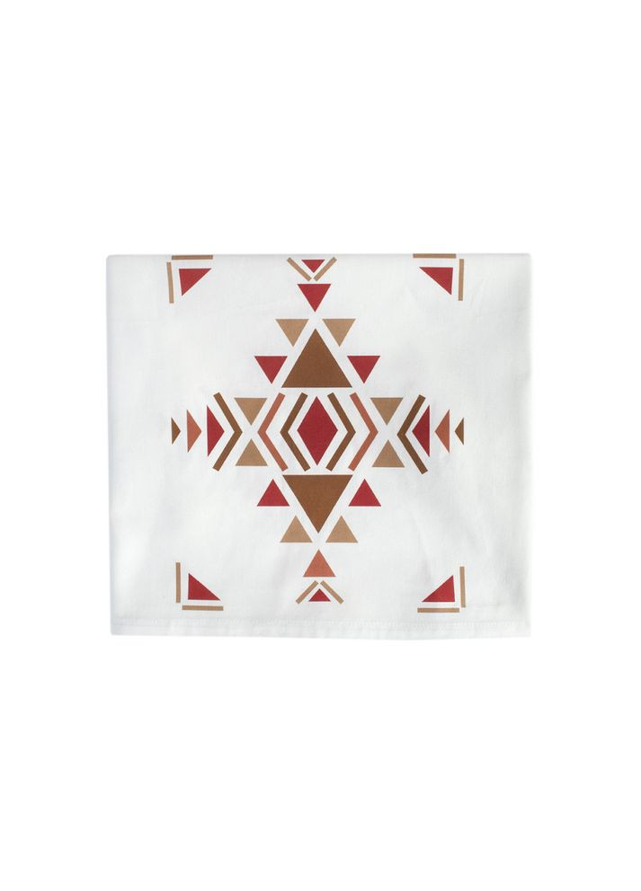 Скатерть Home - Треугольный орнамент 140*140 Lotus (306726264)