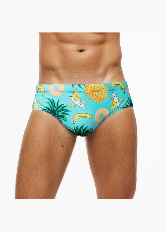 Мужские бирюзовые пляжные, спортивные, повседневные, кэжуал мужские плавки брифы бирюзовый 9240 брифы Sport Line