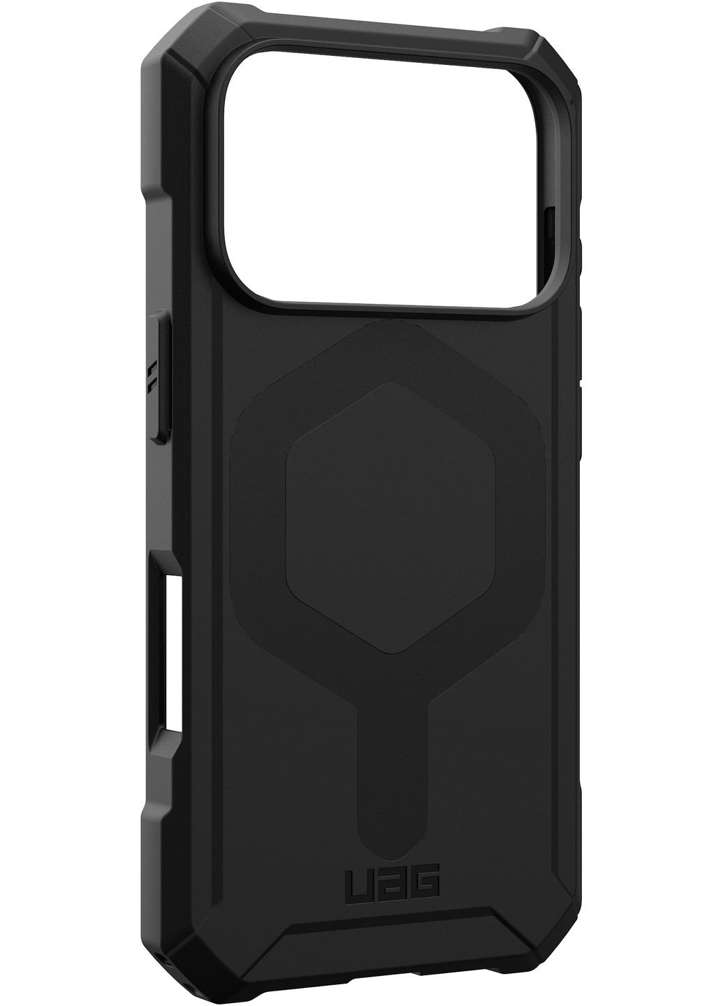 Чехол для iPhone 17 Pro, Essential Armor MagSafe, Black (114540114040) UAG (372464606)