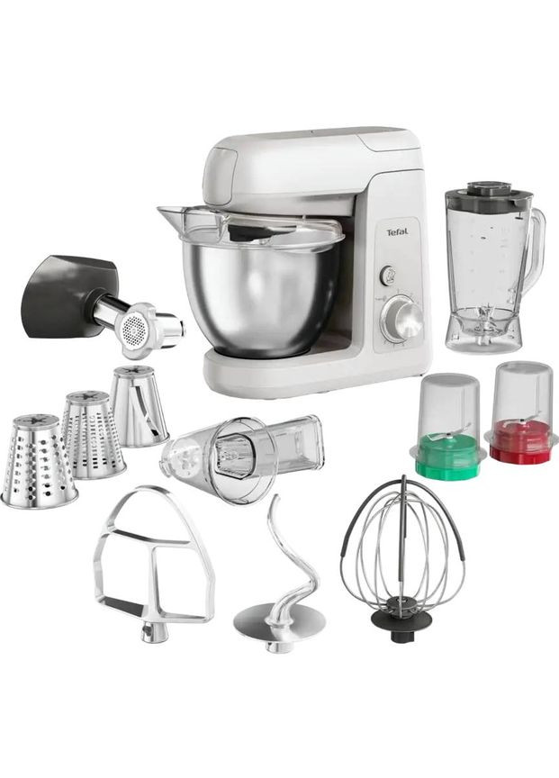 Кухонная машина QB525B38 Tefal (306708715)