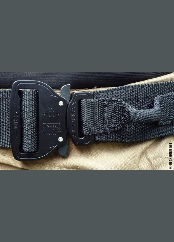 Пояс тактический Maverick Assaulters Belt 2XL Black 5.11 Tactical (315823343)