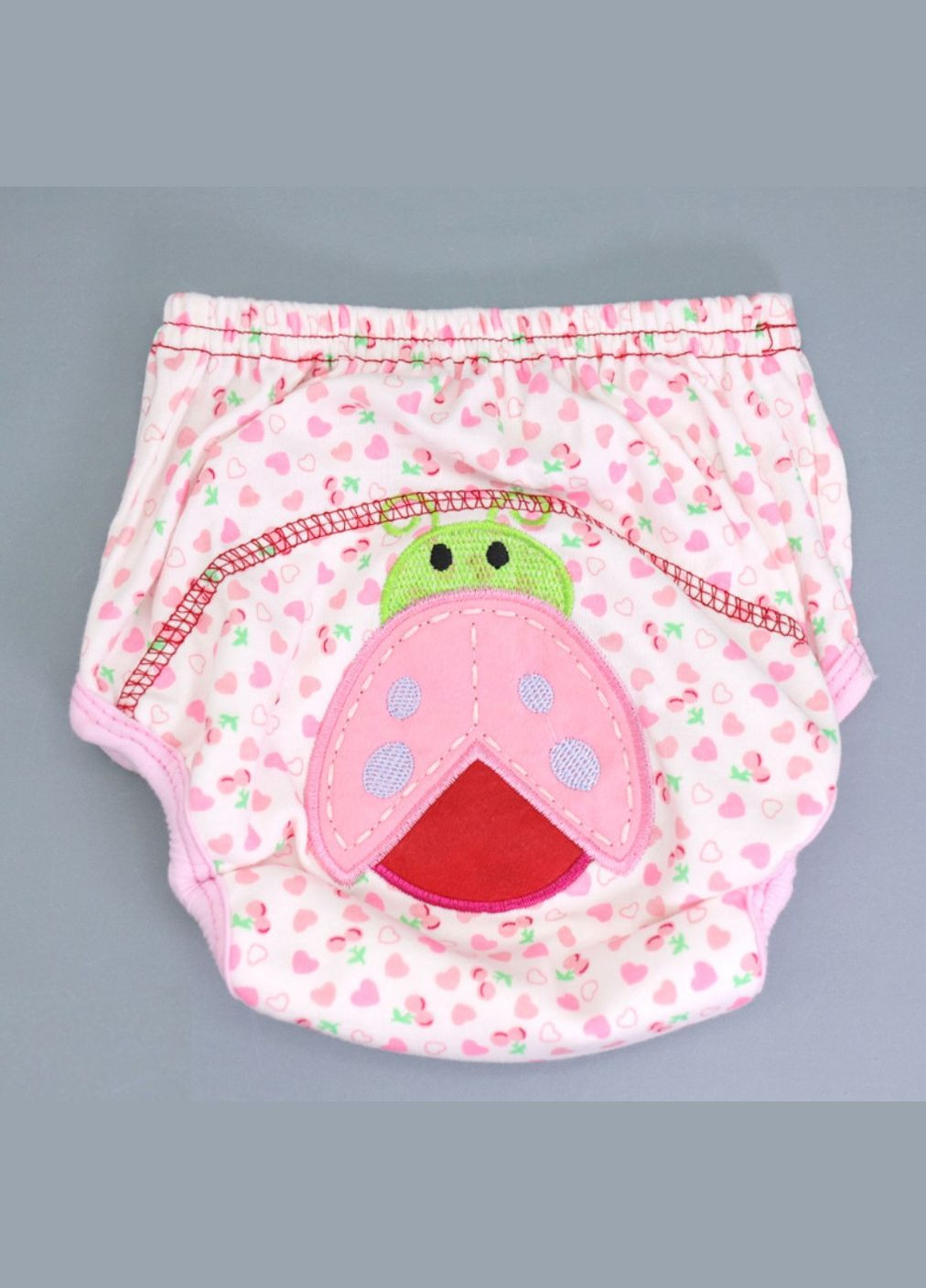 Тренувальні трусики для привчання до горщика Багаторазові трусики дитячі 7-11 кг S/80 Сонечко LELUNO (314706816)