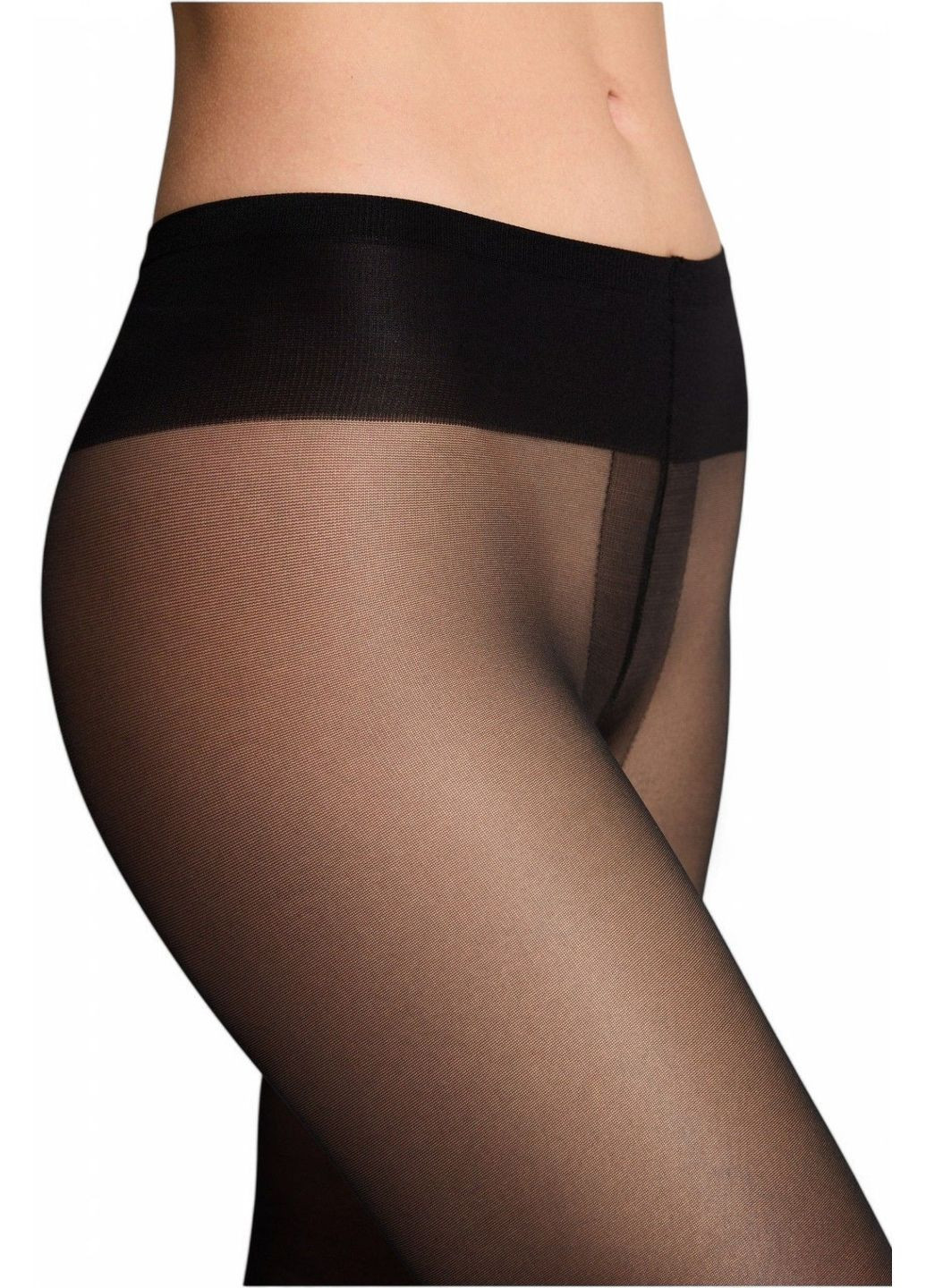 Колготки з широким поясом Elegant Top 40 Conte (354777874)