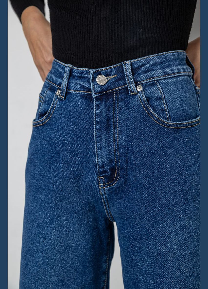 Джинсы женские утепленные Palazzo 207RV234-6 Ager - (311301671)