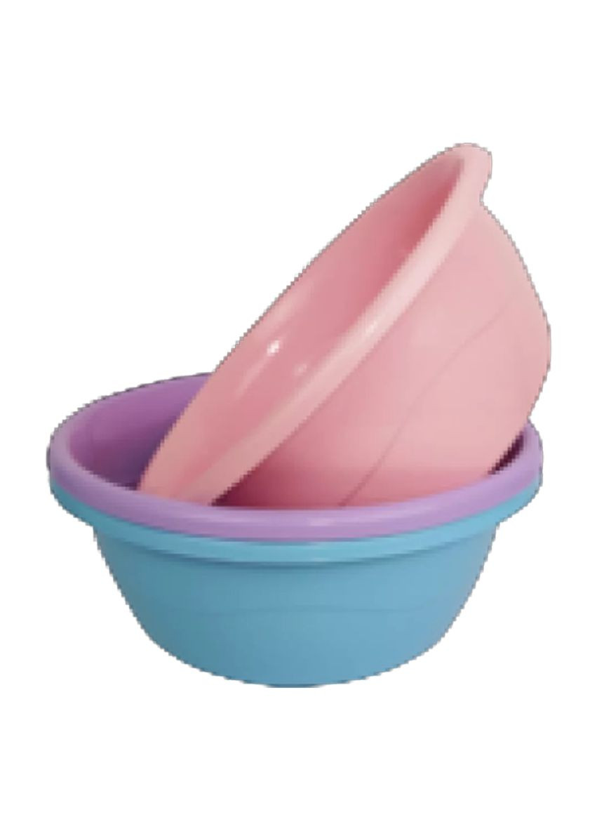 Таз 625 пластиковий круглий 7 л Zambak (315550029)