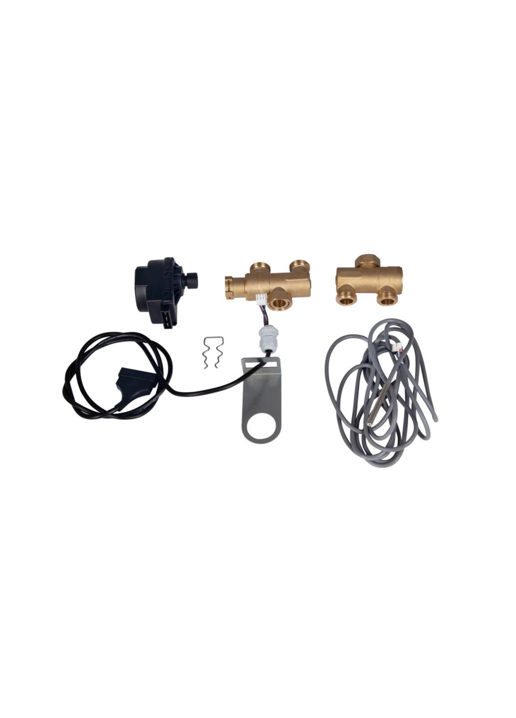 Комплексне рішення для котельні: електричний котел 10 кВт + комплект підключення бойлера + підлоговий водонагрівач 100 л Thermo Alliance TA149DCN1047148 (337514987)