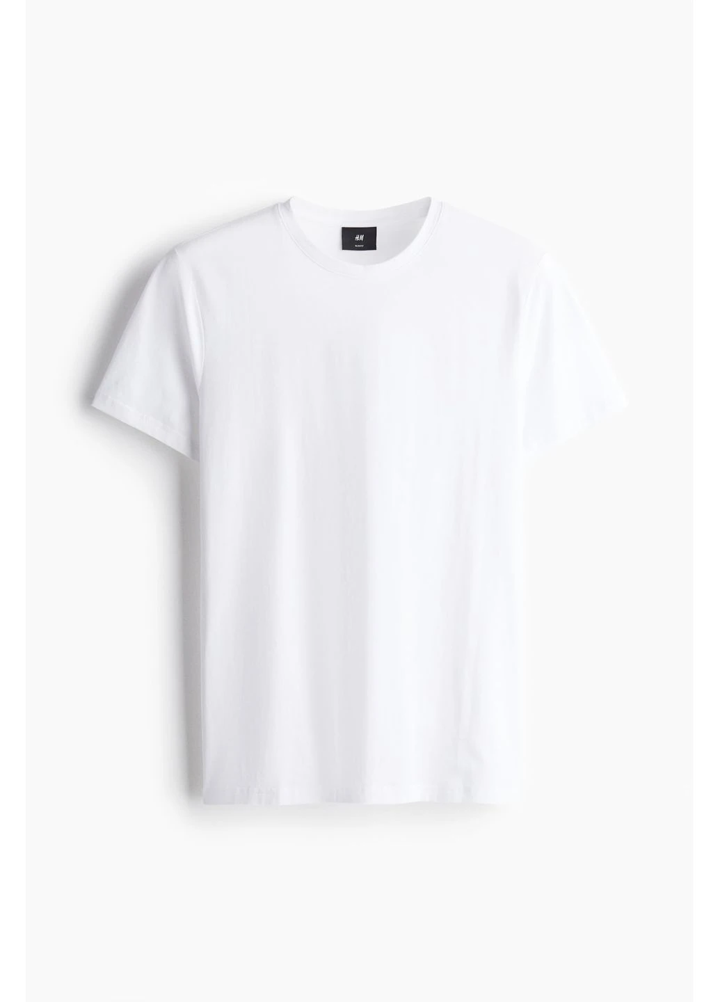 Біла футболка H&M