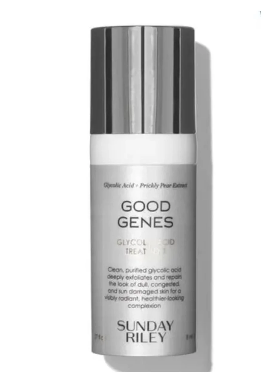 Гликолевая сыворотка GOOD GENES GLYCOLIC ACID TREATMENT, 8 мл Sunday Riley (368728534)