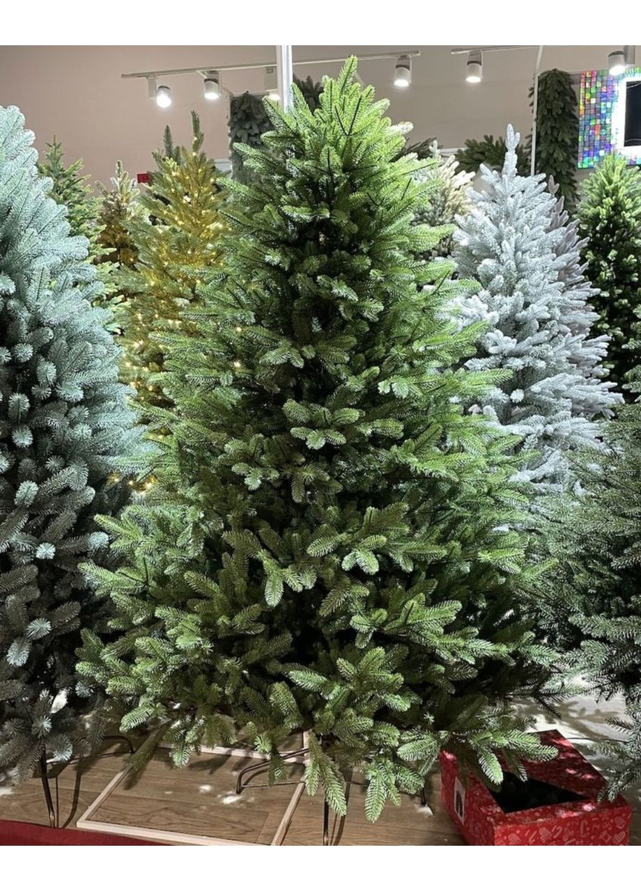 Ялинка штучна Санта Преміум 2.4 м Kvazar (366888622)