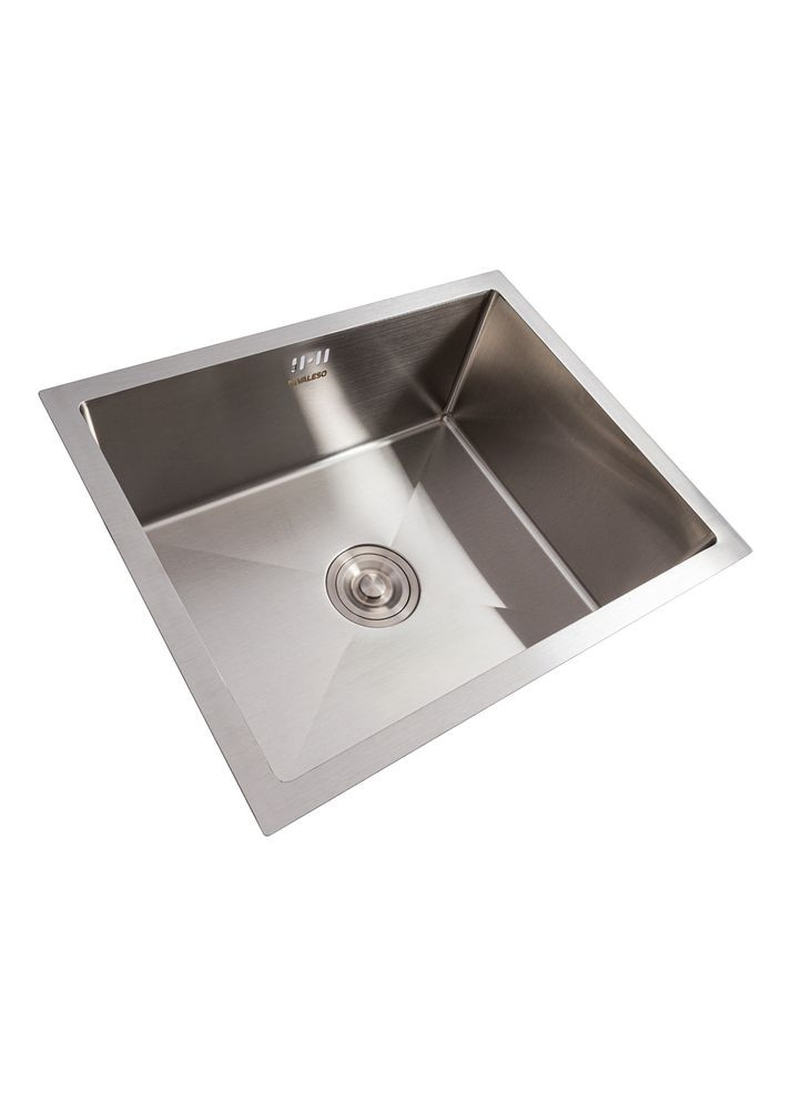 Кухонная мойка нержавейка СМ 54*44 Handmade (монтаж под столешницу) Valeso (357207073)