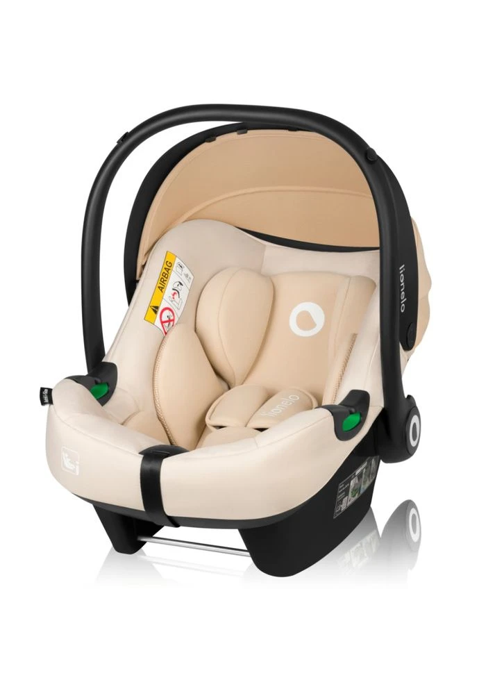 Автокрісло (m138264) Lionelo Astrid I-size Beige Sand (382958751)