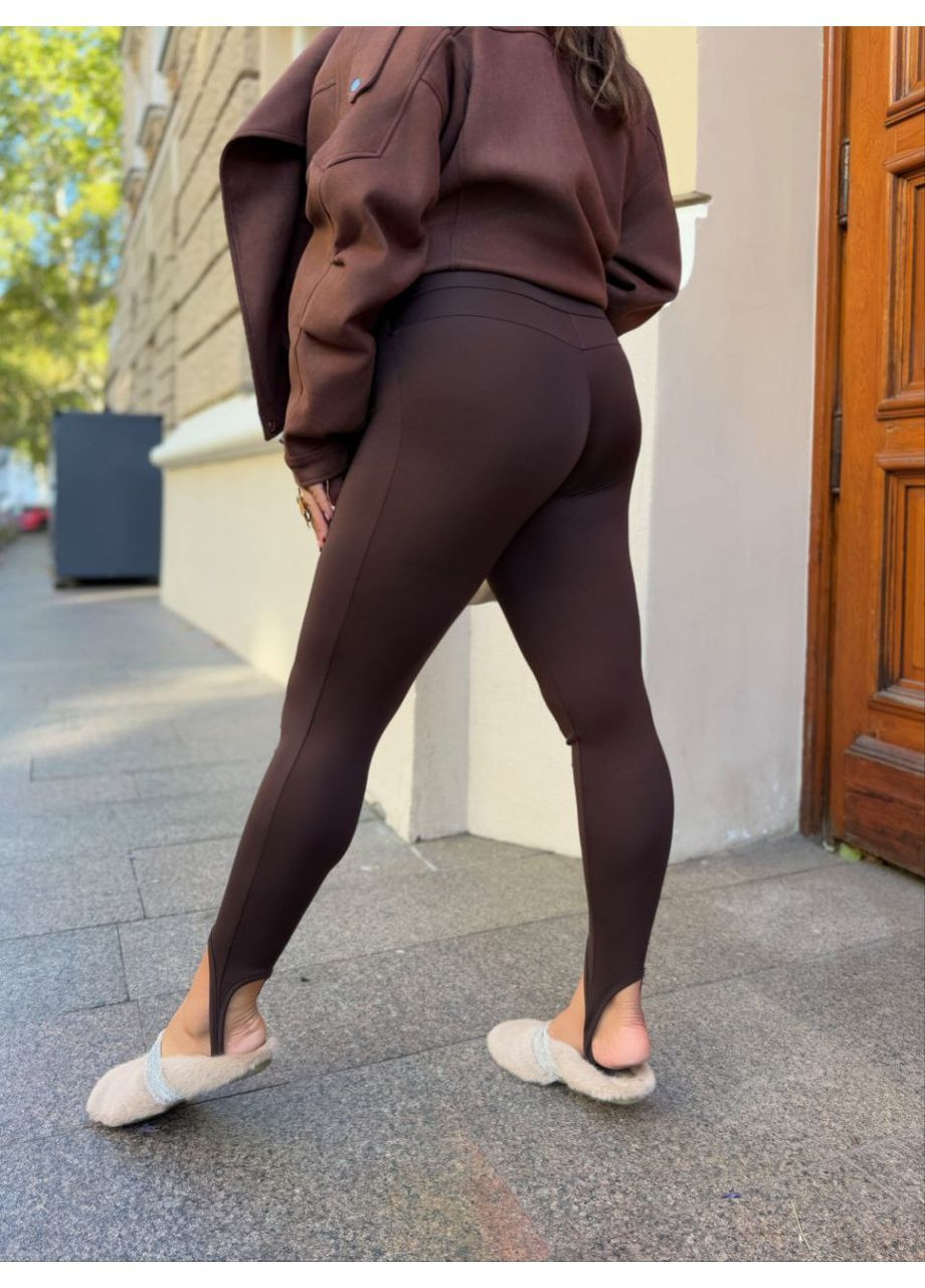 Лосины дайвинг без флиса со штрипами Nositi (368896155)