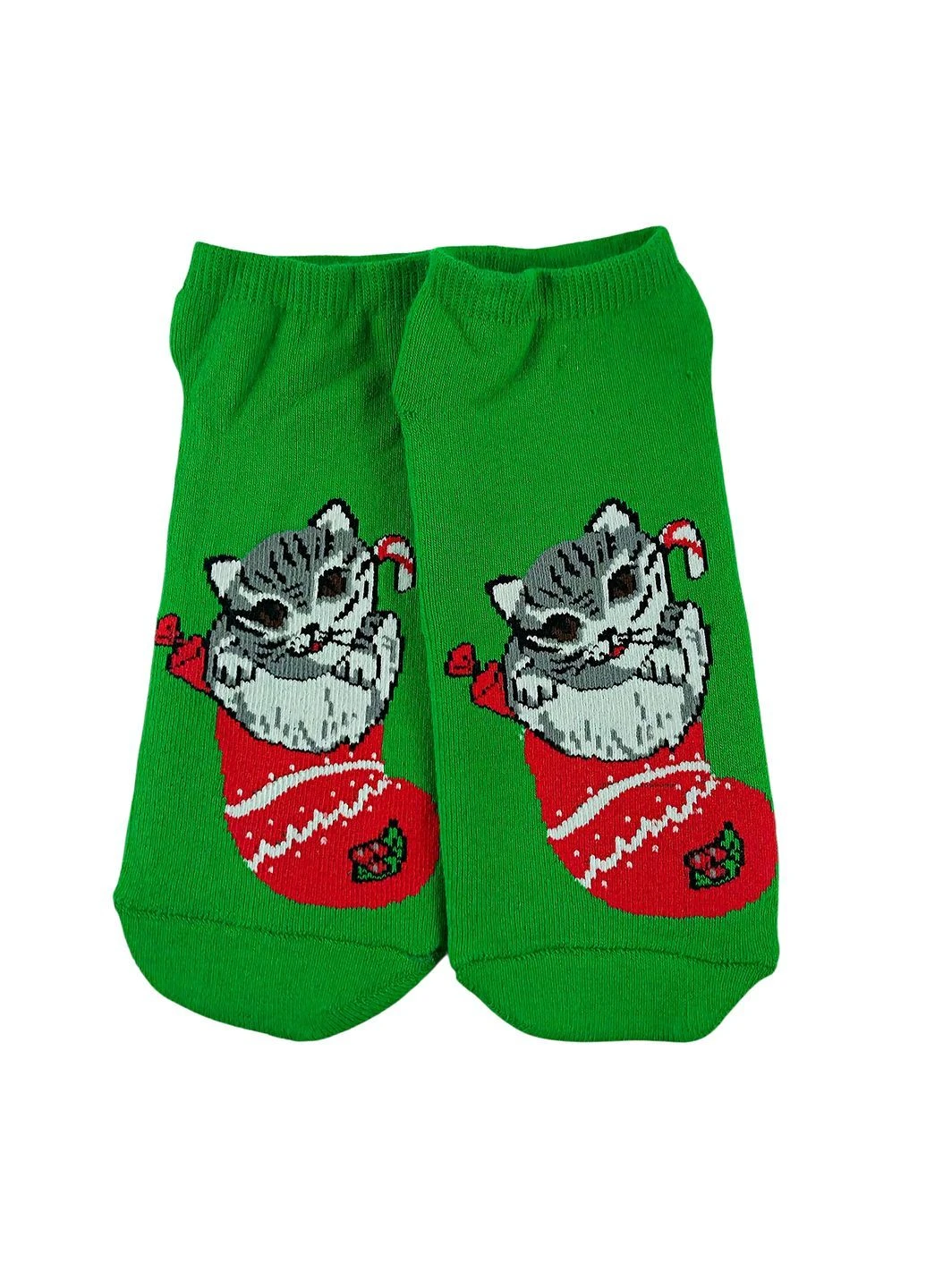 Зелёные носки женские короткие махровые премиум ps Premier Socks анималистичные (376534616)