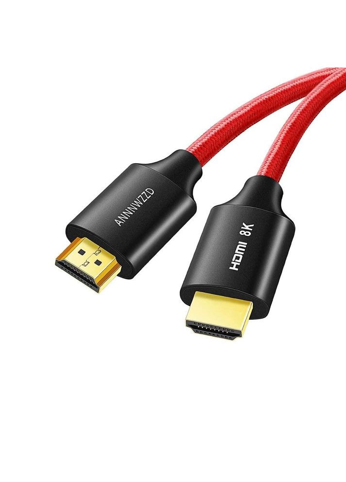 Кабель HDMI ANNNWZZD 8K 60 Гц 10м No Brand (363320343)