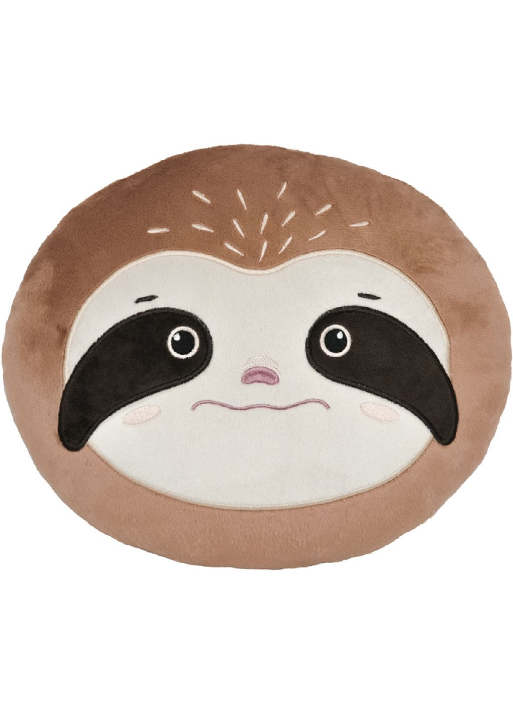 Подушка Mammals Ленивец 30 см (ПД-0449) Tigres (314902731)