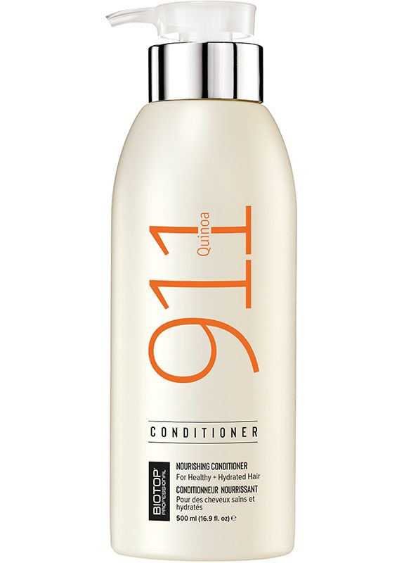 911 Кондиціонер для волосся з протеїнами кіноа 500 мл Biotop 911 (356175728)