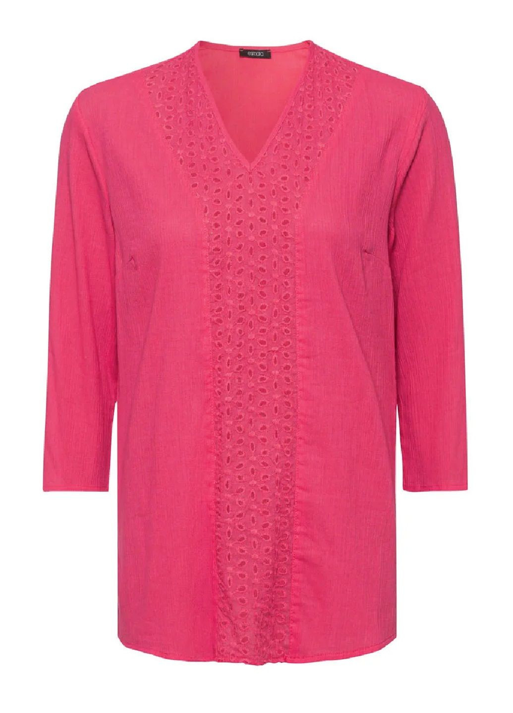 Туника с вышивкой на люверсах Esmara (330134544)