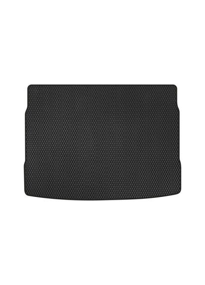 Килимок в багажник (VW33071BO1RBB) Evatech Volkswagen Golf (V) AT 3-doors 2004-2009 5 п (366554458)