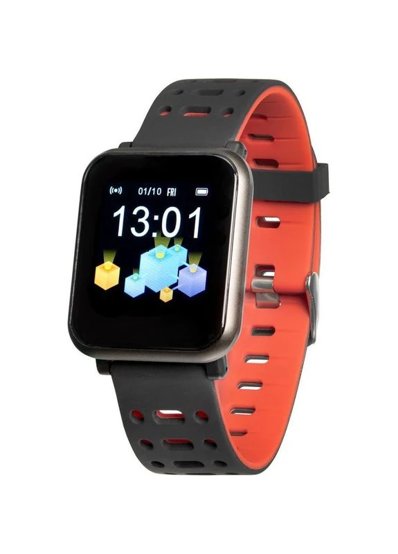 Smart Watch Pro GP-CP11 Plus (AMAZWATCH 2020) (IP68) Black/Red Gelius (384663106)