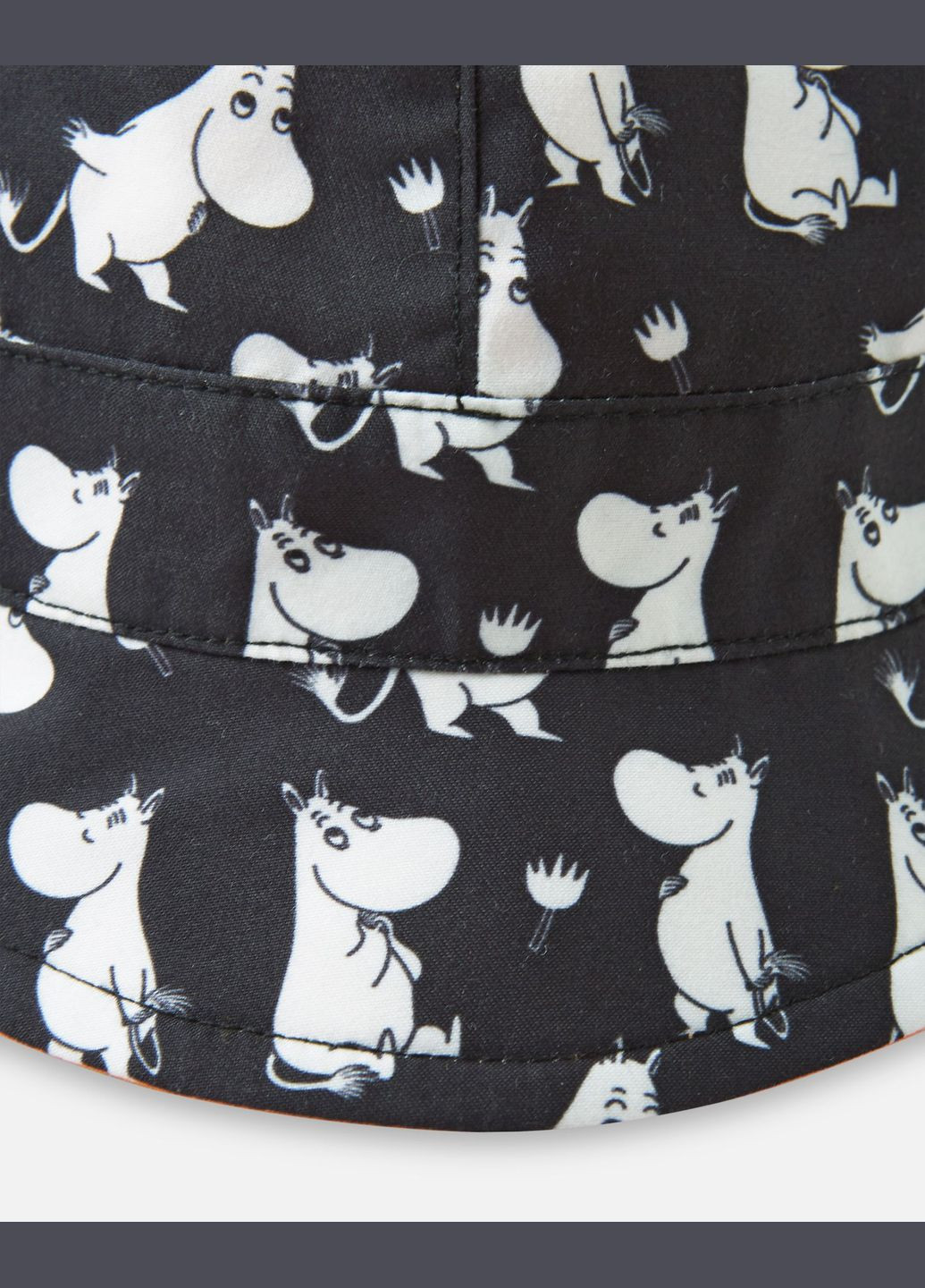 Панама с козырьком Reima MOOMIN SOLSKYDD (316038608)