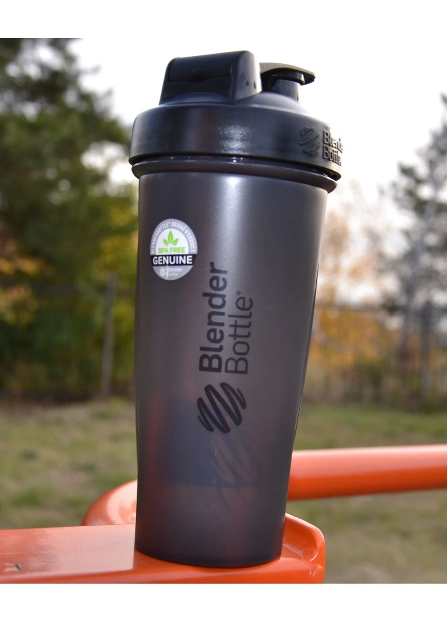 Шейкер спортивний BlenderBottle Original Classic 28oz/820ml Black Blender Bottle (395013885)