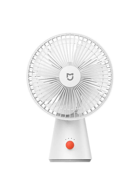 Портативный вентилятор Xiaomi Fan (ZMYDFS01DM) MiJia Desktop Mobile (357472185)