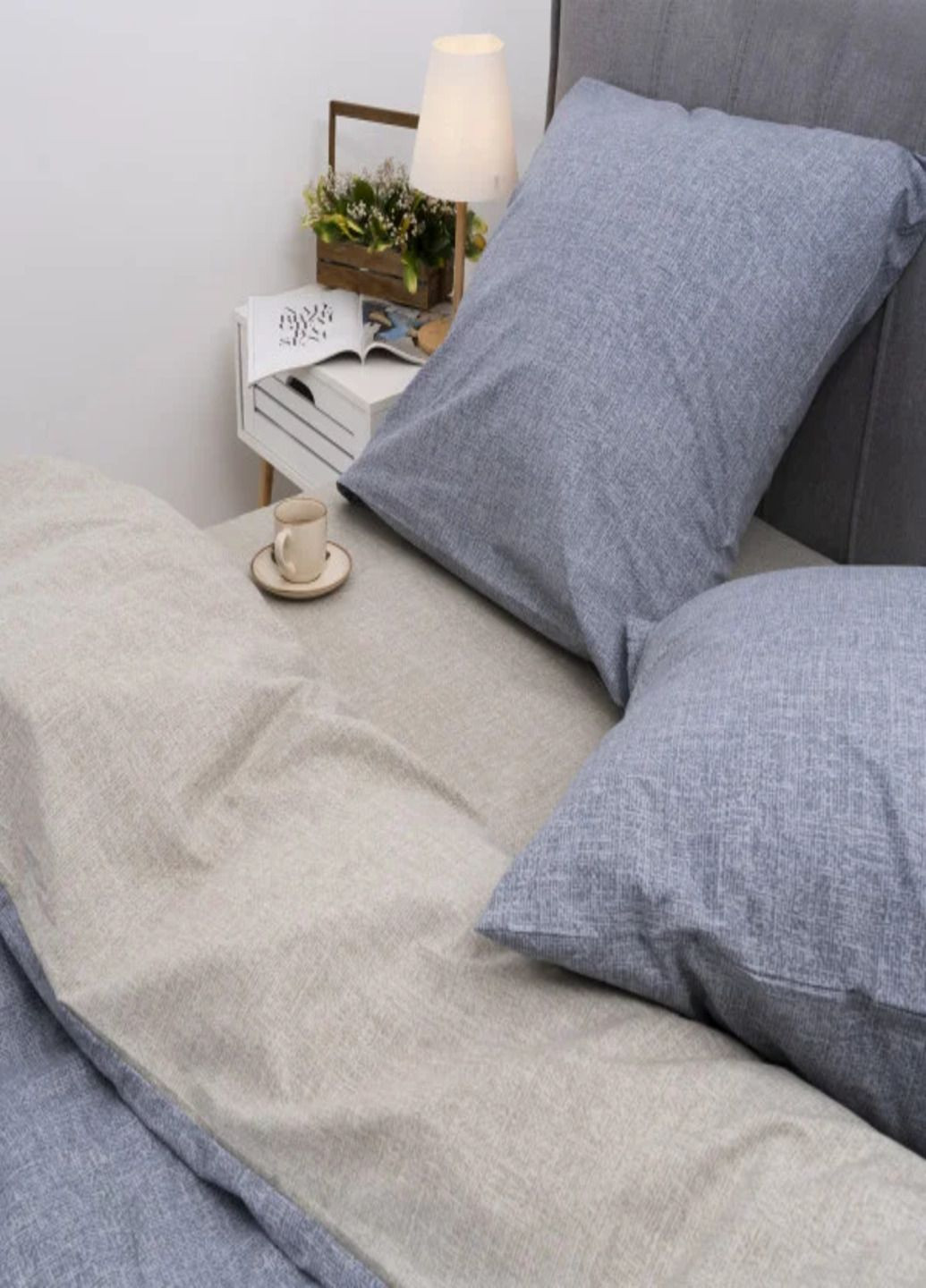 Постільна білизна Вілюта ранфорс євро. Постіль Вілюта євро. Комплекти постільної білизни Вілюта. Viluta Постільна білизна (335977361)