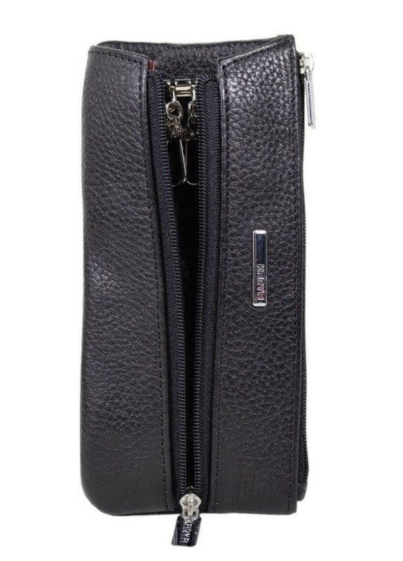 Ключниця чорна натуральна шкіра 052-45 Karya (369163279)