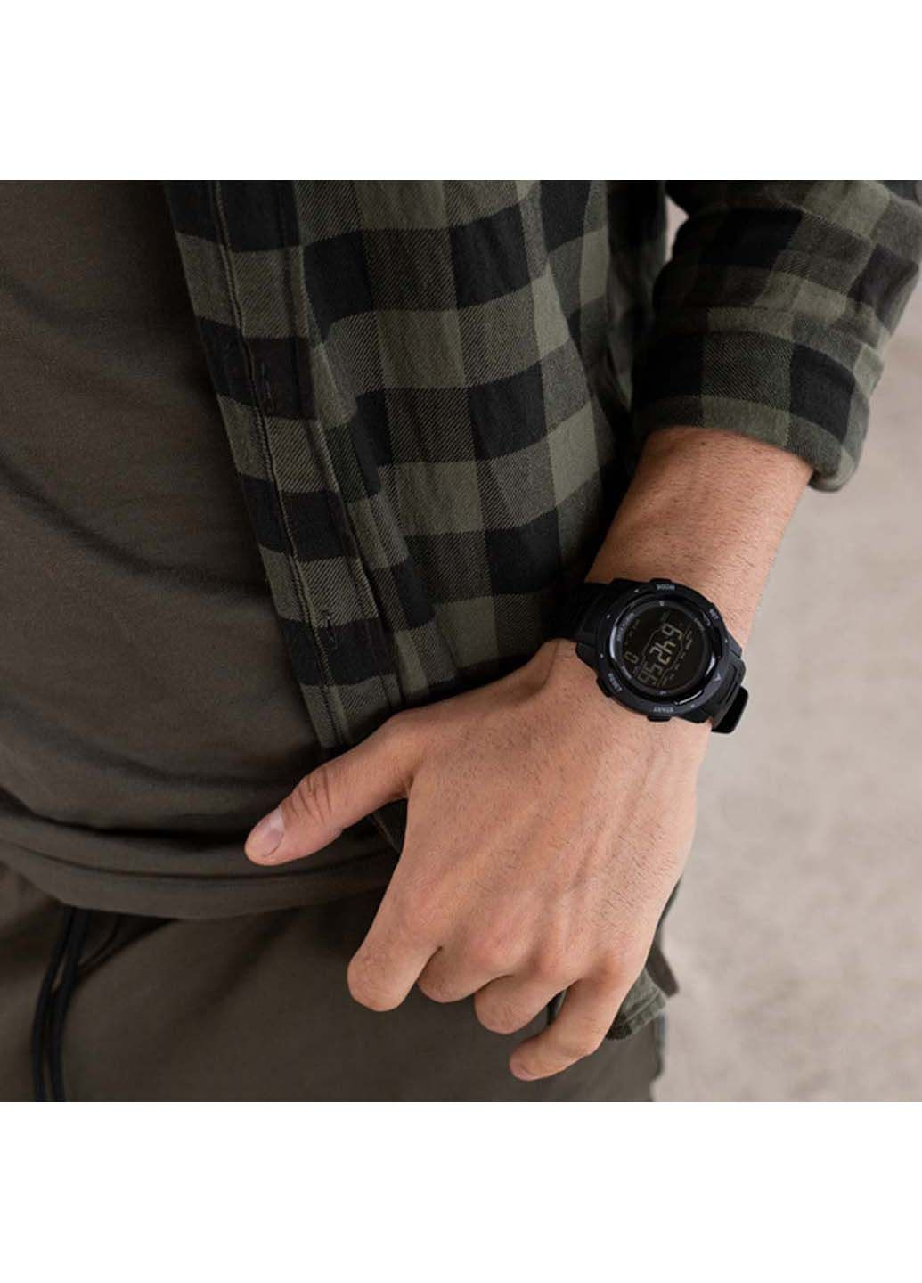 Наручные часы MARS Pro Black 5BAR North Edge (314998336)