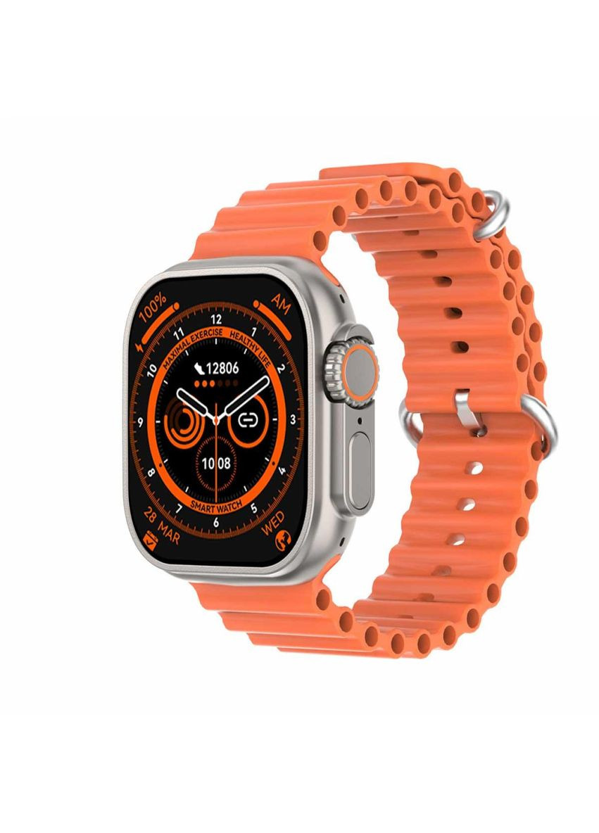 Смарт часы водонепроницаемые умные часы с измерением давления, SWS8UO Smartx (351431555)