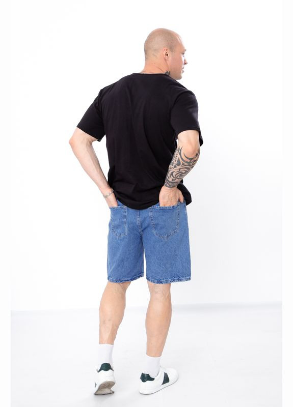 Шорти джинсові чоловічі No Brand 10277 (305849354)