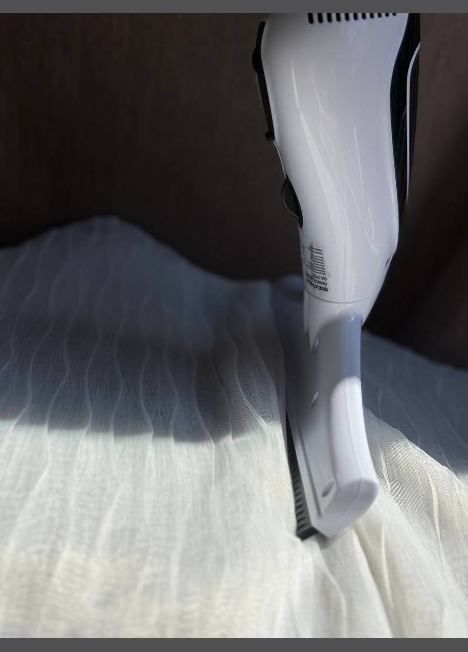 Пилосос для вікон GVC-ZY79G акумуляторний Білий Grunhelm (330127179)