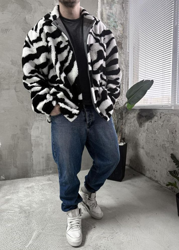 Цветная кэжуал рубашка No Brand