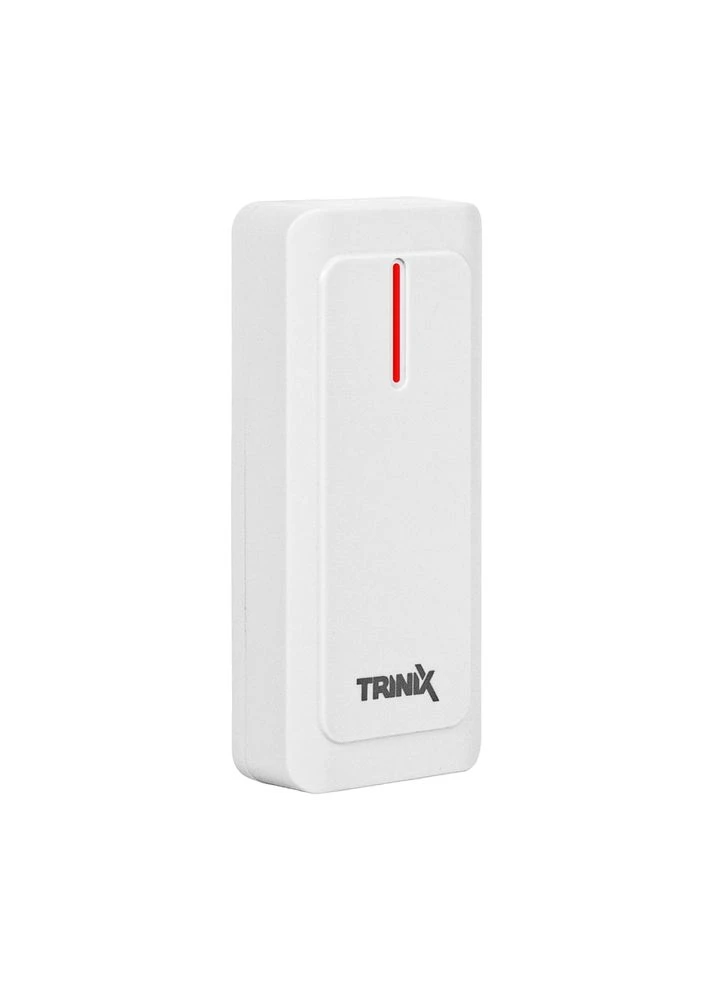 Зчитувач карт EM-Marine TRR-1201EW White водонепроникний (68-00027) Trinix (382764516)