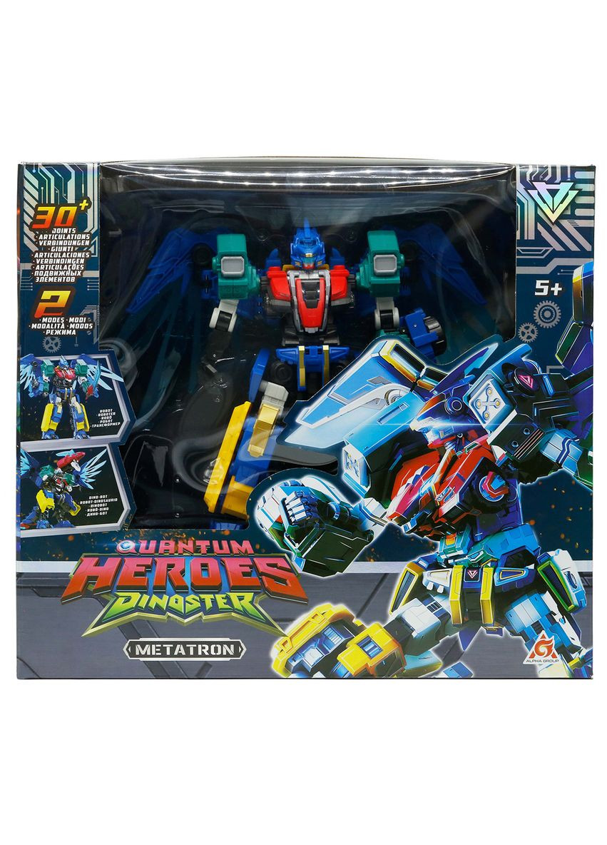 Робот-трансформер Метатрон DINOSTER (353495623)