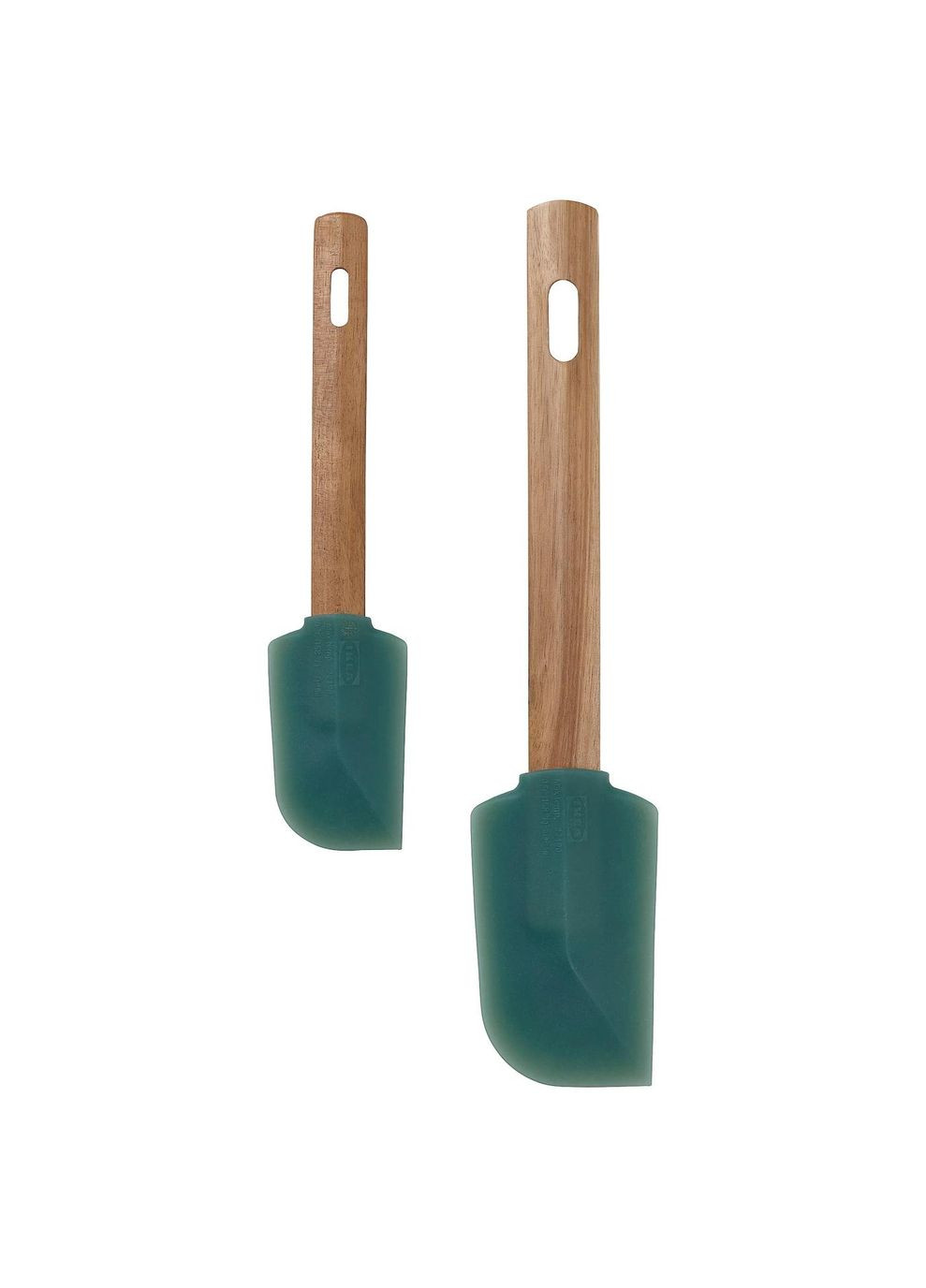 Лопатка, набір ІКЕА BACKRODING темносіро-зелений (80561351) IKEA (284118189)