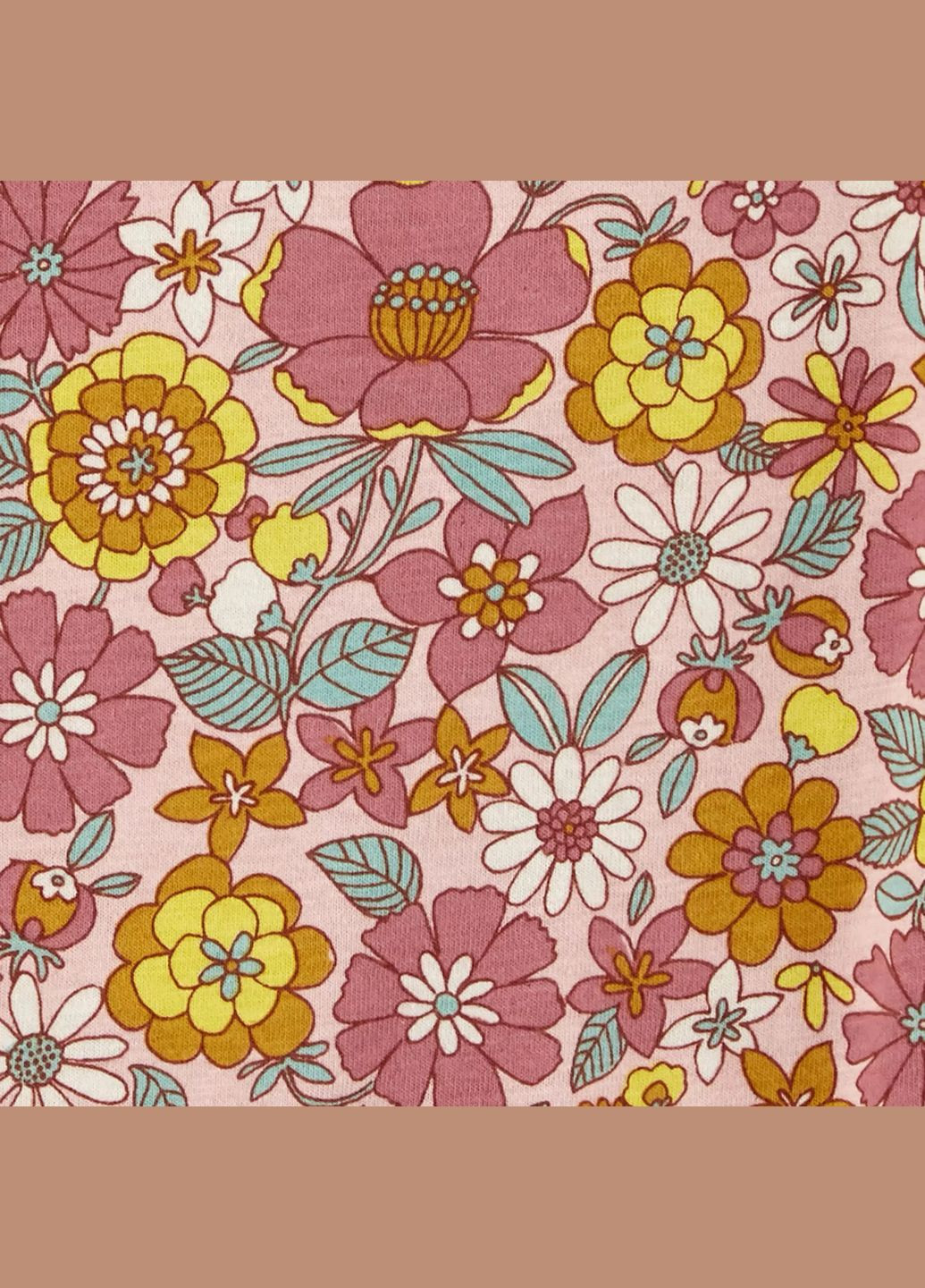 Боді для дівчинки 55-61 см (1P282310_3M) Carter's (299400788)