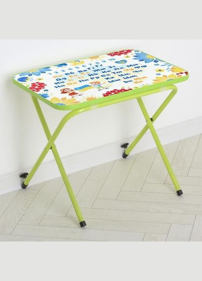 Столик детский складной со стульчиком Bambi (303188632)