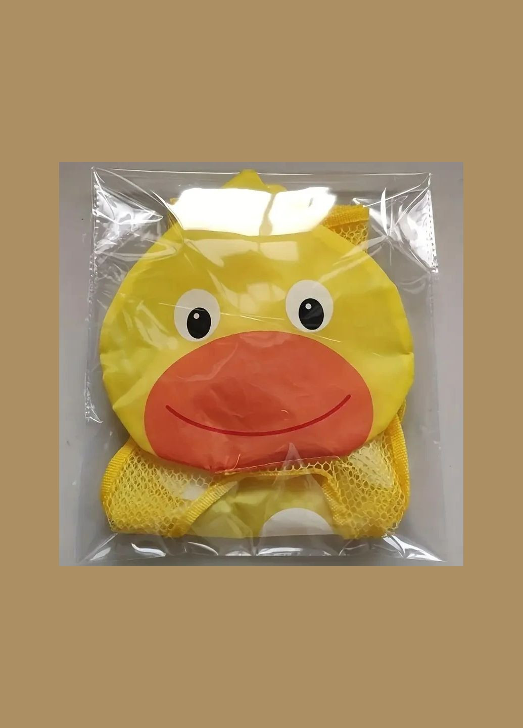 Органайзер для іграшок у ванну кімнату з присосками Bathroom Toys No Brand (342716994)