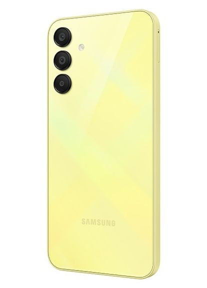 Смартфон Galaxy A15 LTE 4/128Gb ZYD Yellow Samsung (278823593)