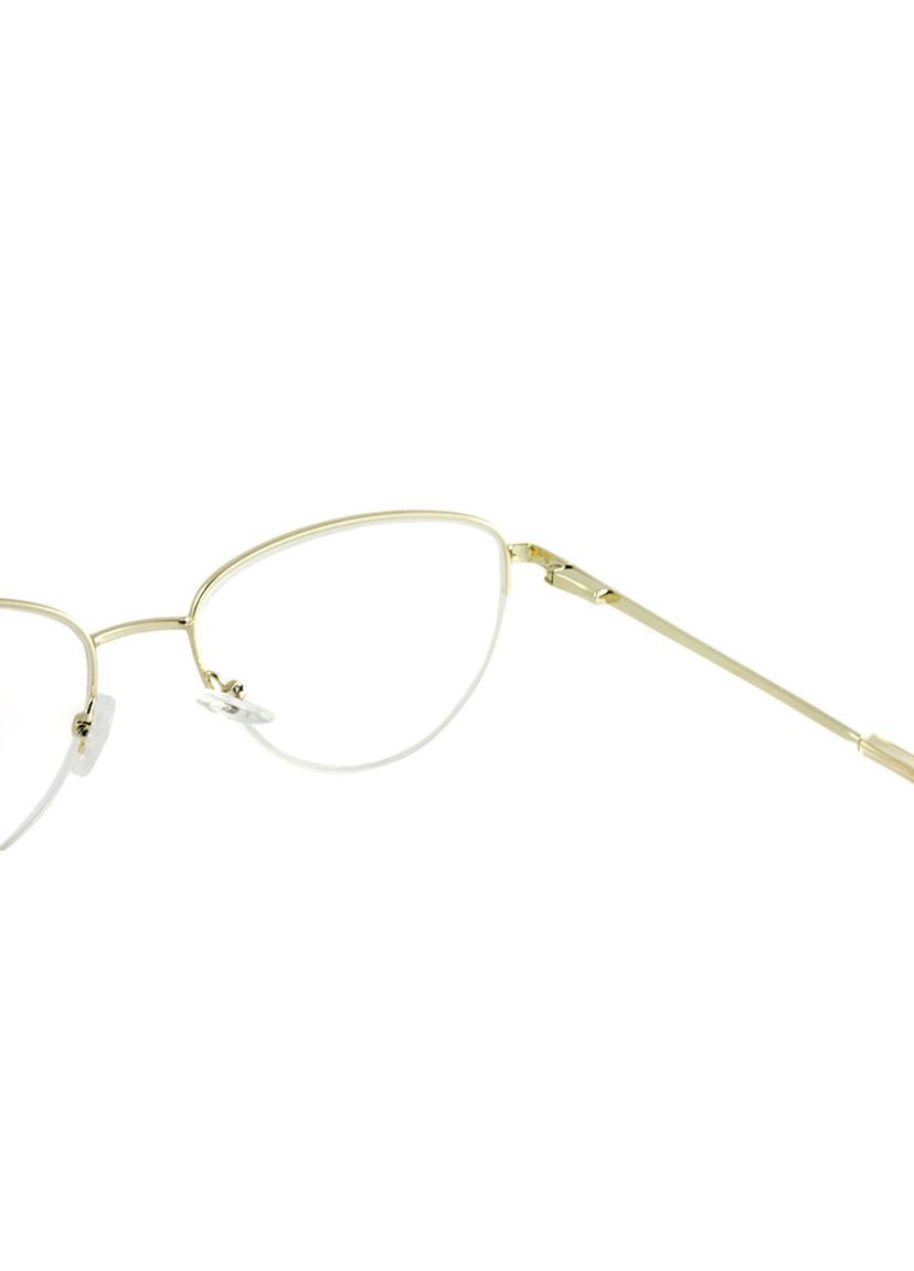 Очки в металлической оправе женские стильная и элегантная модель CA Vizzini 045 (345726151)